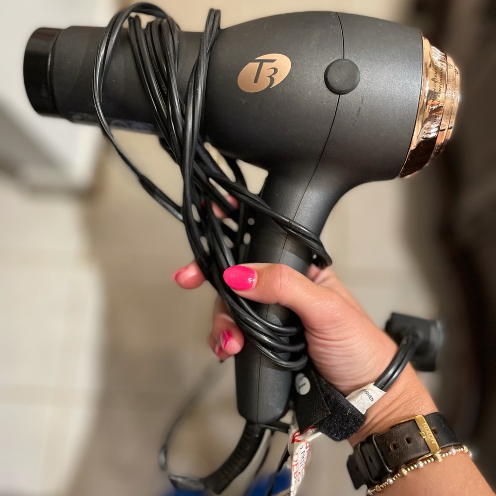 T3 Hairdryer